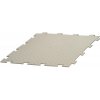 ARTPLAST Dlažba LINEA TENAX-SLIM PP 50 x 50 x 0,5 cm sivá 1 ks