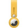 Apple AirTag Leather Loop Meyer Lemon MM003ZM/A
