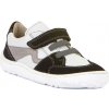 Tenisky Froddo G3130286-3 White/Black Veľkosť: 34, Vnútorná dĺžka topánky: 22,3 cm, Vnútorná šírka topánky: 8,0 cm