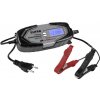 Eufab Intelligentes Batterieladegerät 6/12V 4A, auch für Lithiumbatterien 16647 nabíjačka, nabíjačka autobatérie, 12 V, 6 V, 2 A, 4 A; 16647