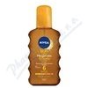 NIVEA SUN Olej na opalování ve spreji OF6 150ml