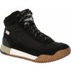 Dámska Vysoká obuv THE NORTH FACE W BACK-TO-BERKELEY III LEATHER WP NF0A4T3E34G1 – Čierna