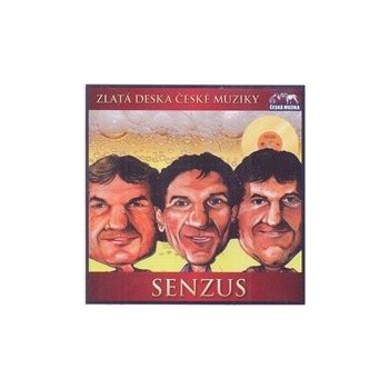 Senzus - Zlatá deska