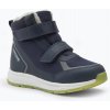 Detské snehule Viking Footwear Equip Glow Warm WP 2V navy