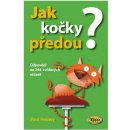 Jak kočky předou? - Paul Heiney