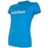 Sensor Merino Active Pt Mountains Modrá - XL