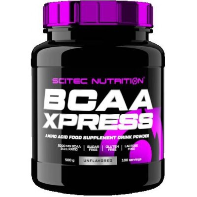 Scitec Nutrition BCAA Xpress 700g - Cola, Limetka