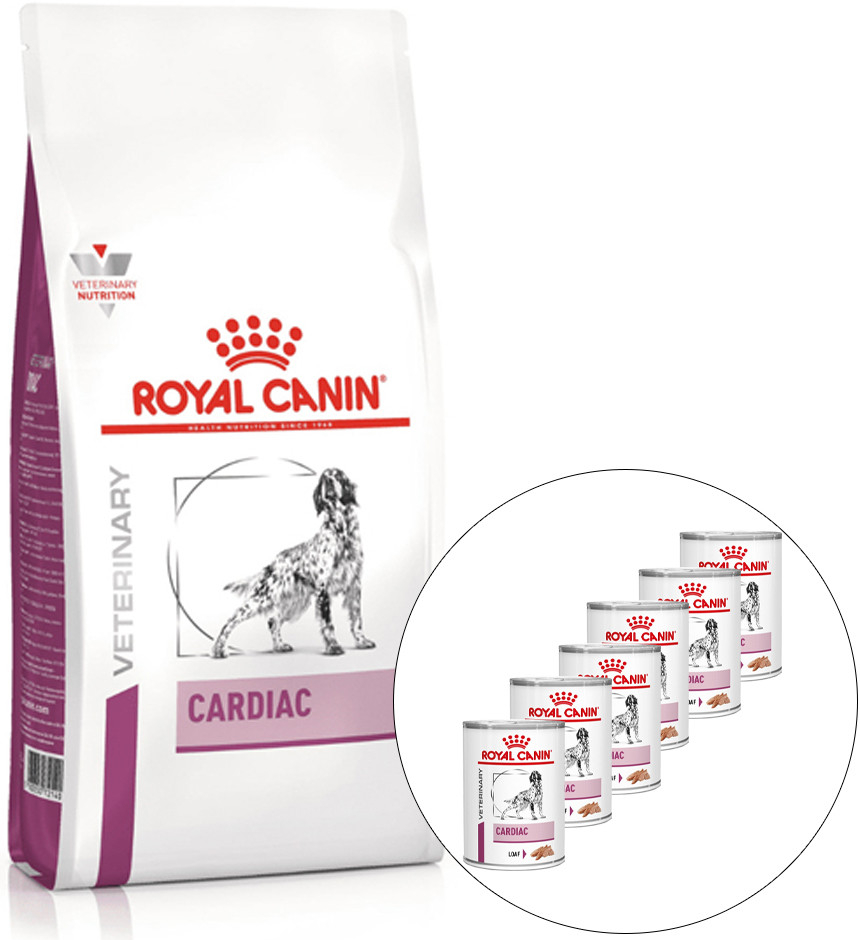 Royal Canin VHN Dog CARDIAC 14 kg