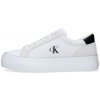 Calvin Klein Jeans nízke tenisky YW0YW01896 biela