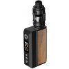 VOOPOO Drag 4 - Full Kit Grip s Uforce L Tank - 177W - Black Walnut