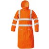 Cerva SIRET HI-VIS Nepremokavý reflexný plášť L, Fluorescenčno oranžová