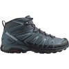 Salomon X Ultra Pioneer Mid GTX Ebony/Stargazer/Quarry EU 40 2/3 / 250 mm 195751270601