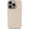 Decoded Kožený kryt Decoded Leather Backcover - kompatibilní s MagSafe pro iPhone 16 Pro (hliněný)
