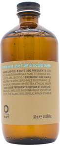 Oway dailyAct Hair & Scalp Bath čistiace starostlivosť na vlasy a vlasovú pokožku 240 ml