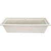 HRANTÍK MAGNOLIA 2 SMART BIELA 60CM