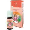 Hanna Maria esenciální olej 2. čakra - harmonizující 10 ml Objem: V oleji 10 ml