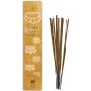 Natural Incense Company Vonné tyčinky Golden Lotus - Santalové drevo, 20 g
