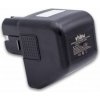 VHBW batéria Gesipa Powerbird 12V, NI-MH, 1500mAh