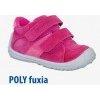 Protetika Dievčenská Celoročná Obuv POLY Fuxia Ružová, Veľkosť Č.25