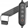 LED LAMPA 15W DO TERÁRIA 60CM INTELIGENTNÁ VÝKONNÁ ENERGETICKY ÚSPORNÁ
