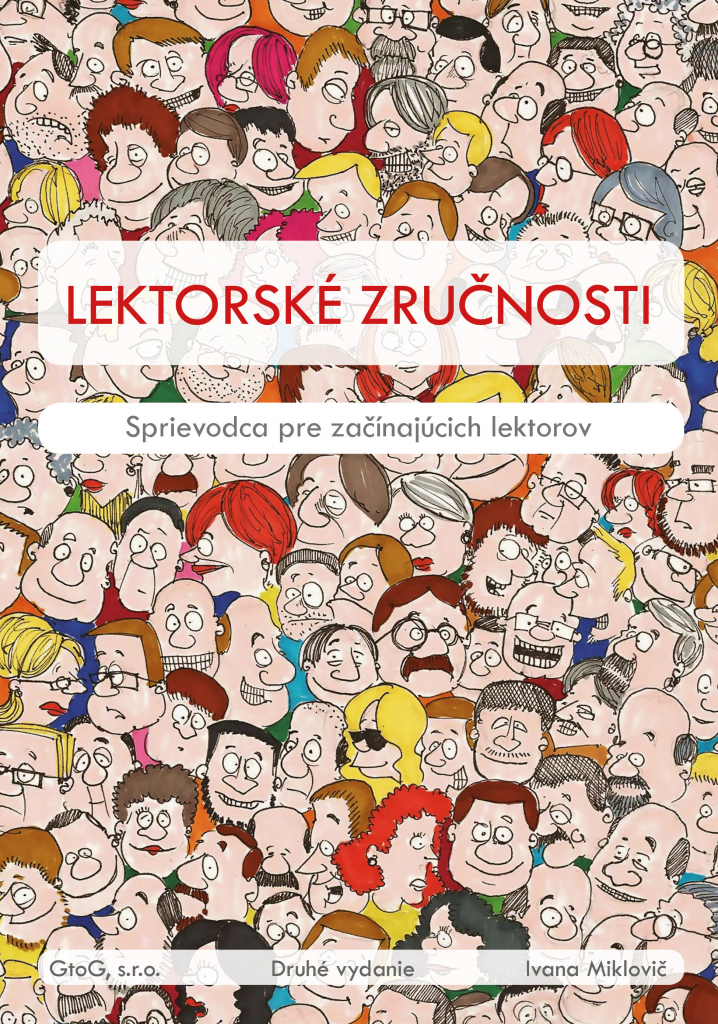 Lektorské zručnosti - Ivana Miklovič