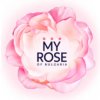 Lavena Hydratačný krém na tvár My Rose 50 ml
