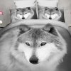 Xpose 3D obliečky Vlk 3 140x200 70x90