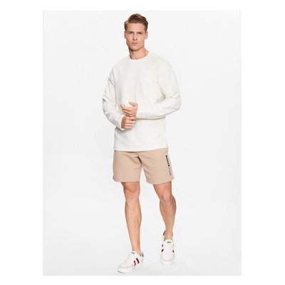 Jack&Jones Mikina Fly 12233472 Écru