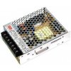 MeanWell Napájací zdroj, priemyselný, 12V DC, 100W, IP00, 129x97x30mm