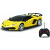 Epee RC Auto Lamborghini Aventador SVJ Roadster 1 : 24 žlté