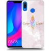 Picasee ULTIMATE CASE pro Huawei Nova 3 - Užívaj dňa
