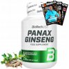 BioTech USA Panax Ginseng 60 kapsúl