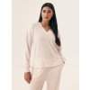Dámske pyžamo/Domáce oblečenie Henderson Ladies 43017 Boar - sand / L
