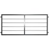 Covernit Plotový dielec Staket 200 x 90 x 2 cm