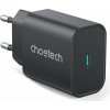 ChoeTech USB-C PD PPS 25 W Fast Charger PD6003-BLACK
