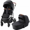 BRITAX Set Smile 5Z + vaňa Fossil Grey 2023
