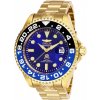 Invicta 27971 (Hodinky Invicta 27971 Pro Diver Automatic Blue Dial Batman Bezel Men's Watch)