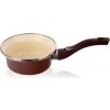 Orion Rajnica smaltovaný BROWN 12 cm 350 ml