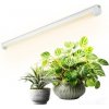 Kobi LED podsvietené svietidlo GROWLY LED/9W/230V pre rastliny, biela KB0537 + záruka 3 roky zadarmo + záruka 3 roky zadarmo