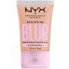 NYX Professional Makeup Bare With Me Blur make-up na tvár light neutral, 30 ml