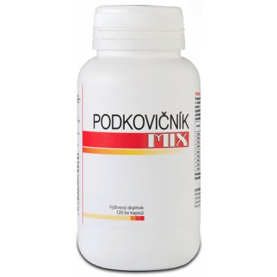 Natur Product Podkovičník mix 120 kapsúl