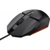 Herná myš Trust GXT109 FELOX Gaming Mouse Black (25036)