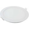 Mini LED panel okrúhly Premium zapustený 22W, 4000K, 1800lm, VT-2207 (V-TAC)