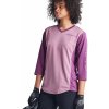 Bike dres Troy Lee Designs Wms Mischief 3/4 Jersey solid rosewood S 23/24 - Odosielame do 24 hodín