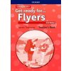 Get Ready for Second Edition Flyers: Teacher's Book and Classroom Presentation Tool (OLB)