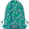 Baagl Minecraft vrecko Silver Creeper