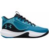 Basketbalové topánky Under Armour UA Lockdown 6 3025616-401 Veľkosť 49 EU | 13,5 UK | 14,5 US | 32,5 CM