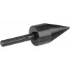 Tŕň Strend Pro, štiepací klin, kužeľ, 60 mm, 3x adaptér, na drevo