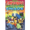 Simpsonovi - Komiksový chaos (Matt Groening)
