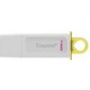 Kingston Flash Disk 128GB USB3.2 Gen1 DataTraveler Exodia (White + Yellow) KC-U2G128-5R